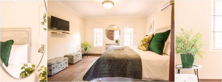 Lilyrose Bed & Breakfast Pretoria-Noord Kültér fotó