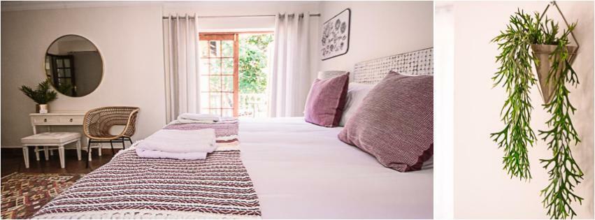 Lilyrose Bed & Breakfast Pretoria-Noord Kültér fotó