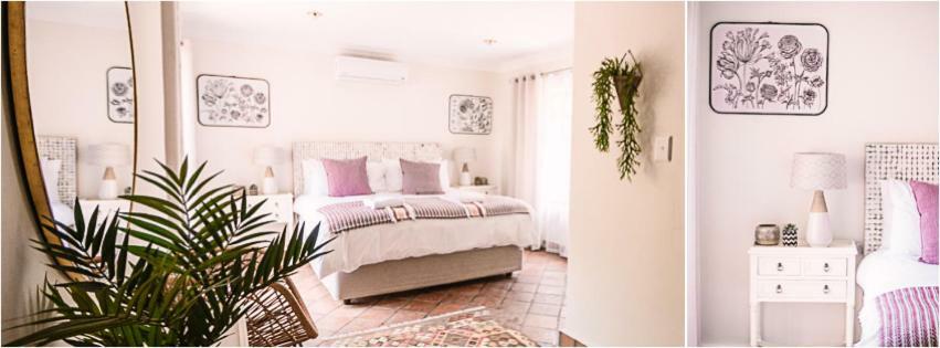 Lilyrose Bed & Breakfast Pretoria-Noord Kültér fotó